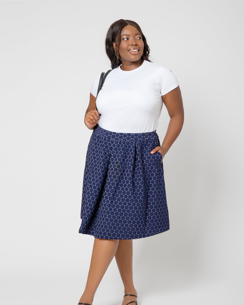 plus size career blouses