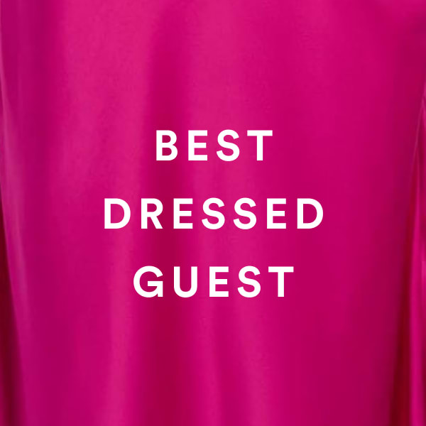 Best Dressed Guest Box