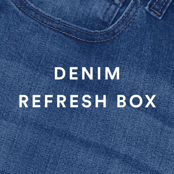 Denim Refresh Box