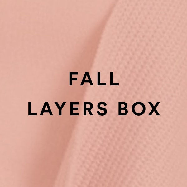 Fall Layers Box