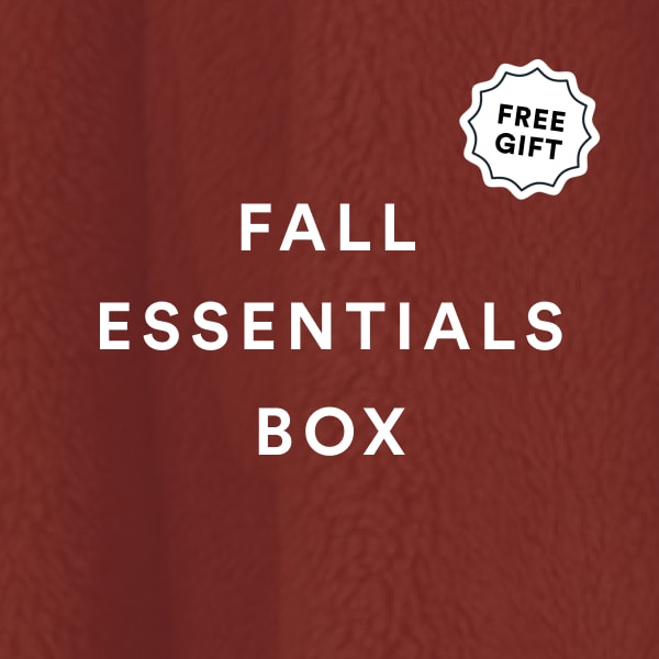Fall Essentials Box