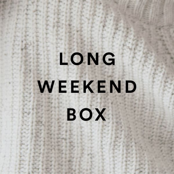 Long Weekend Box