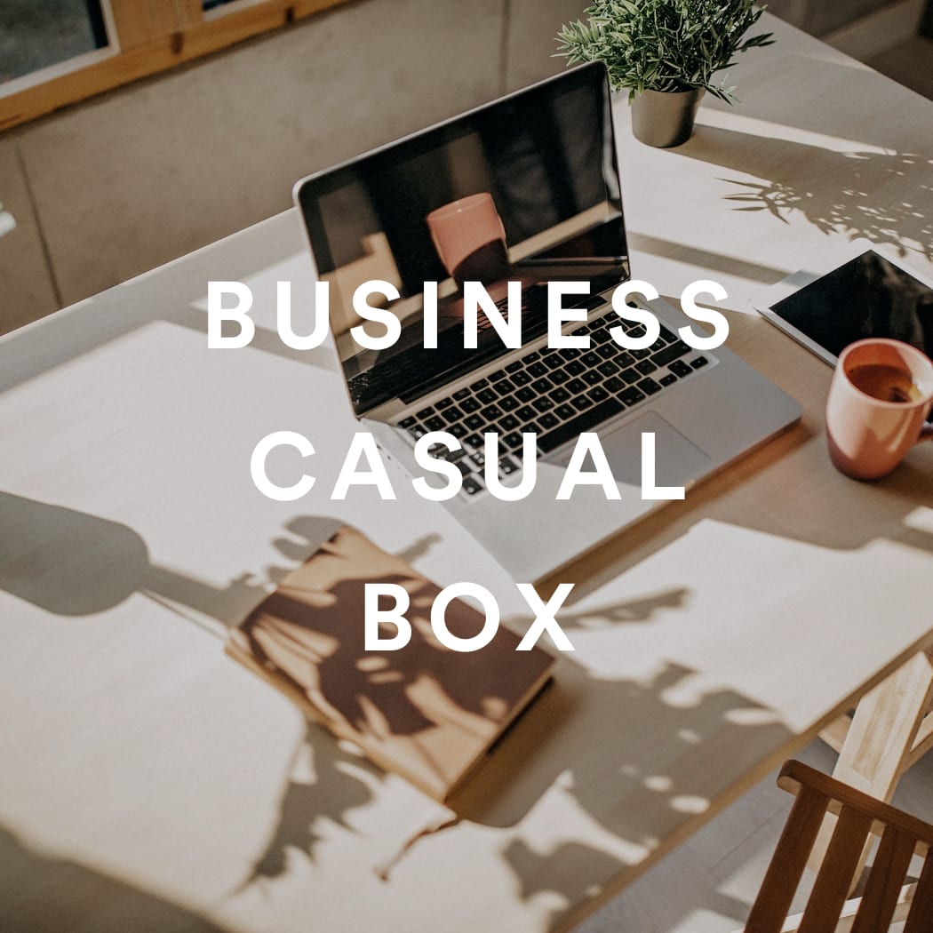 Business Casual Box