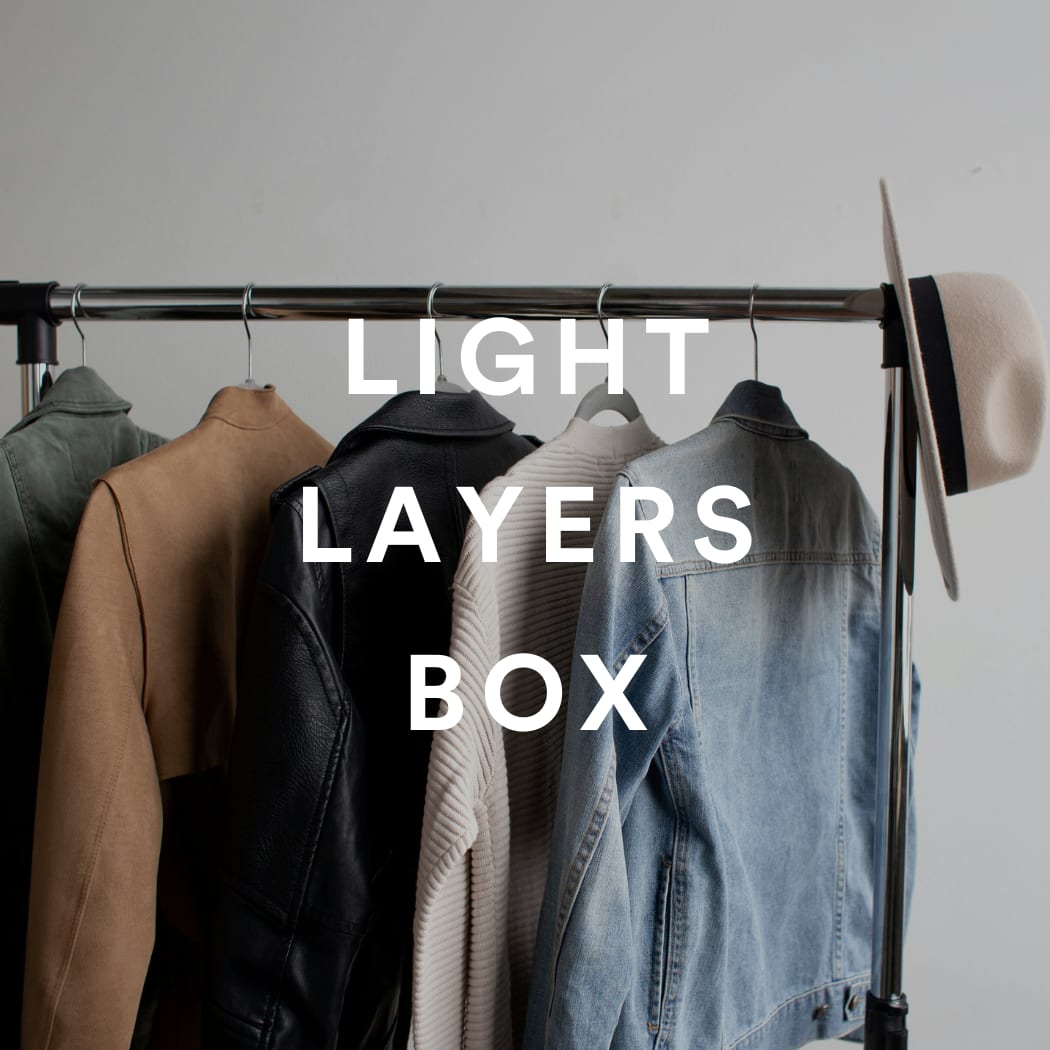 Light Layers Box