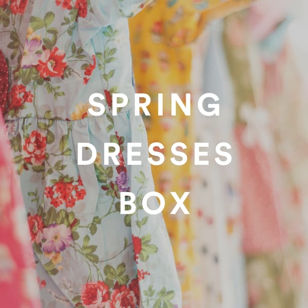 Spring Dresses Box