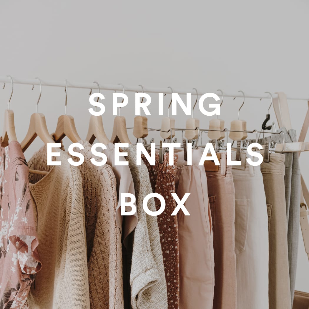 Spring Essentials Box