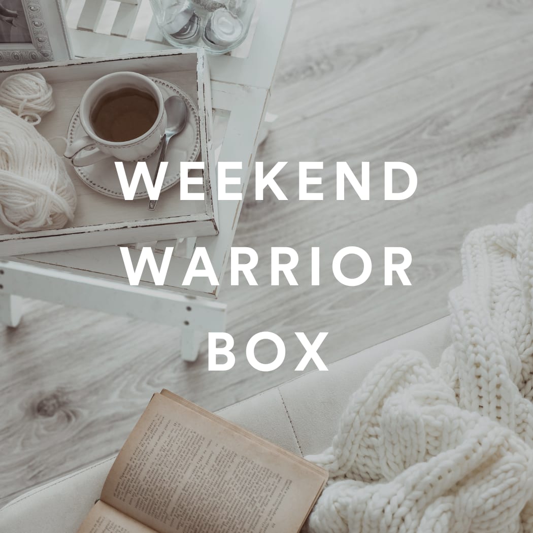 Weekend Warrior Box
