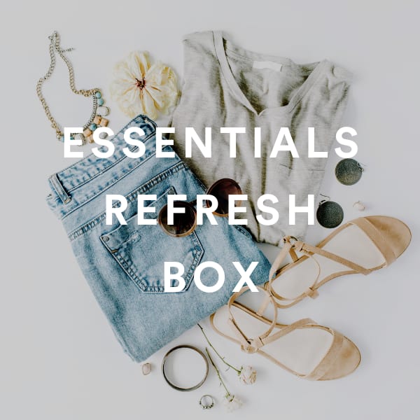 The Essentials Refresh Box