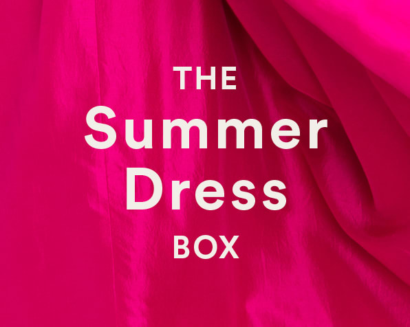 The Summer Dress Box