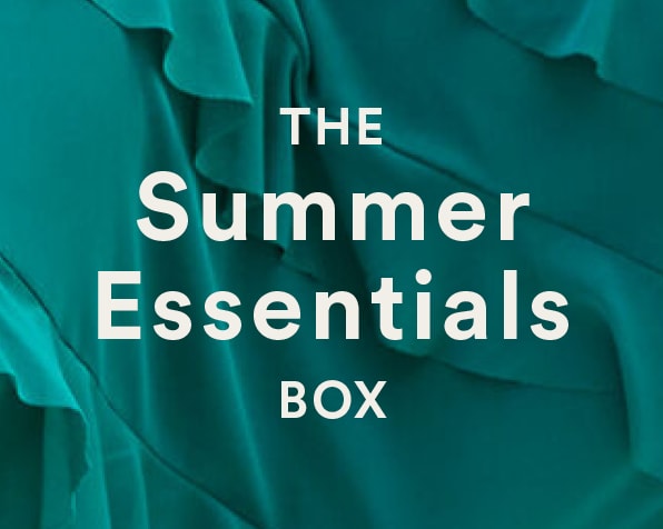 The Summer Essentials Box