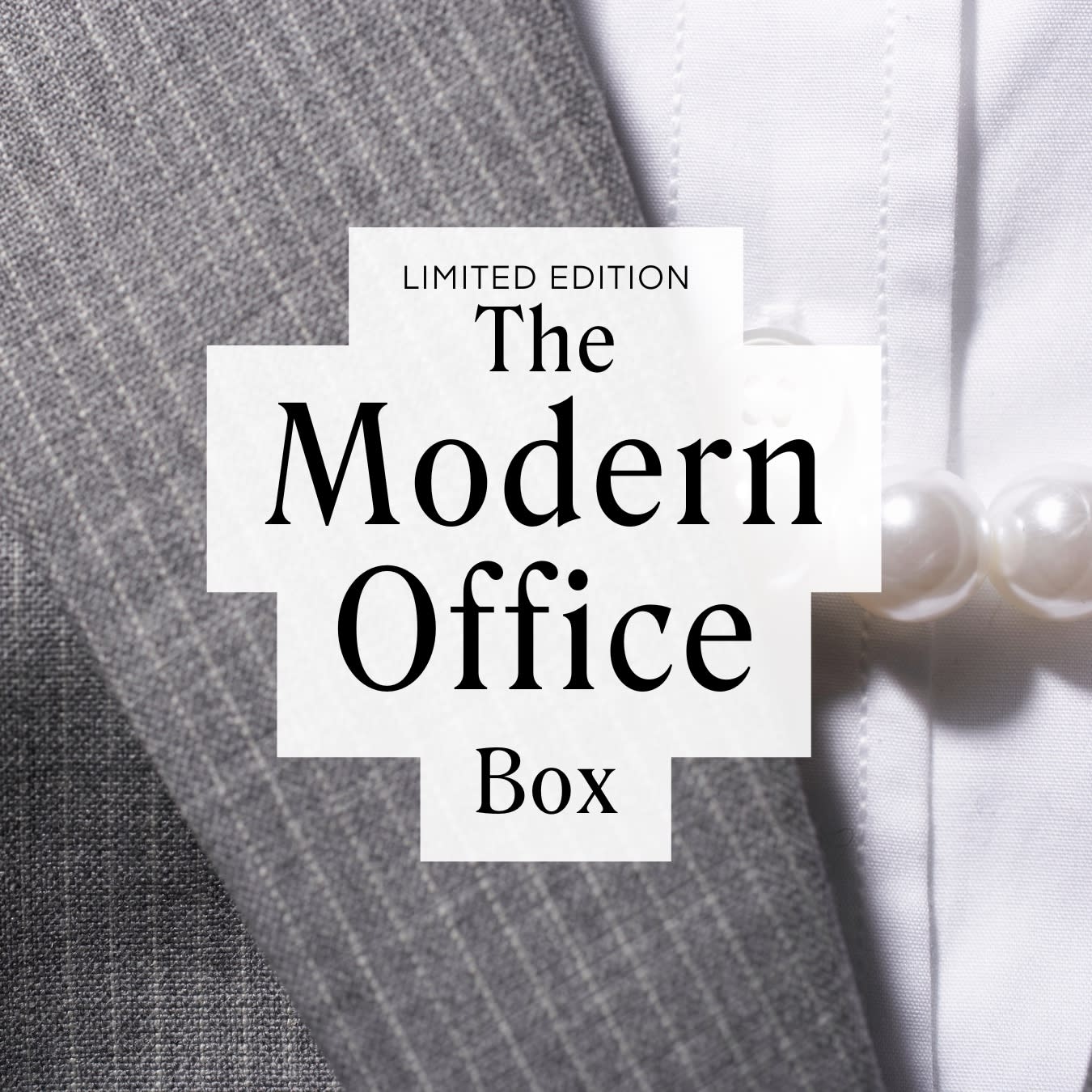 Limited Edition: The Modern Office Box
