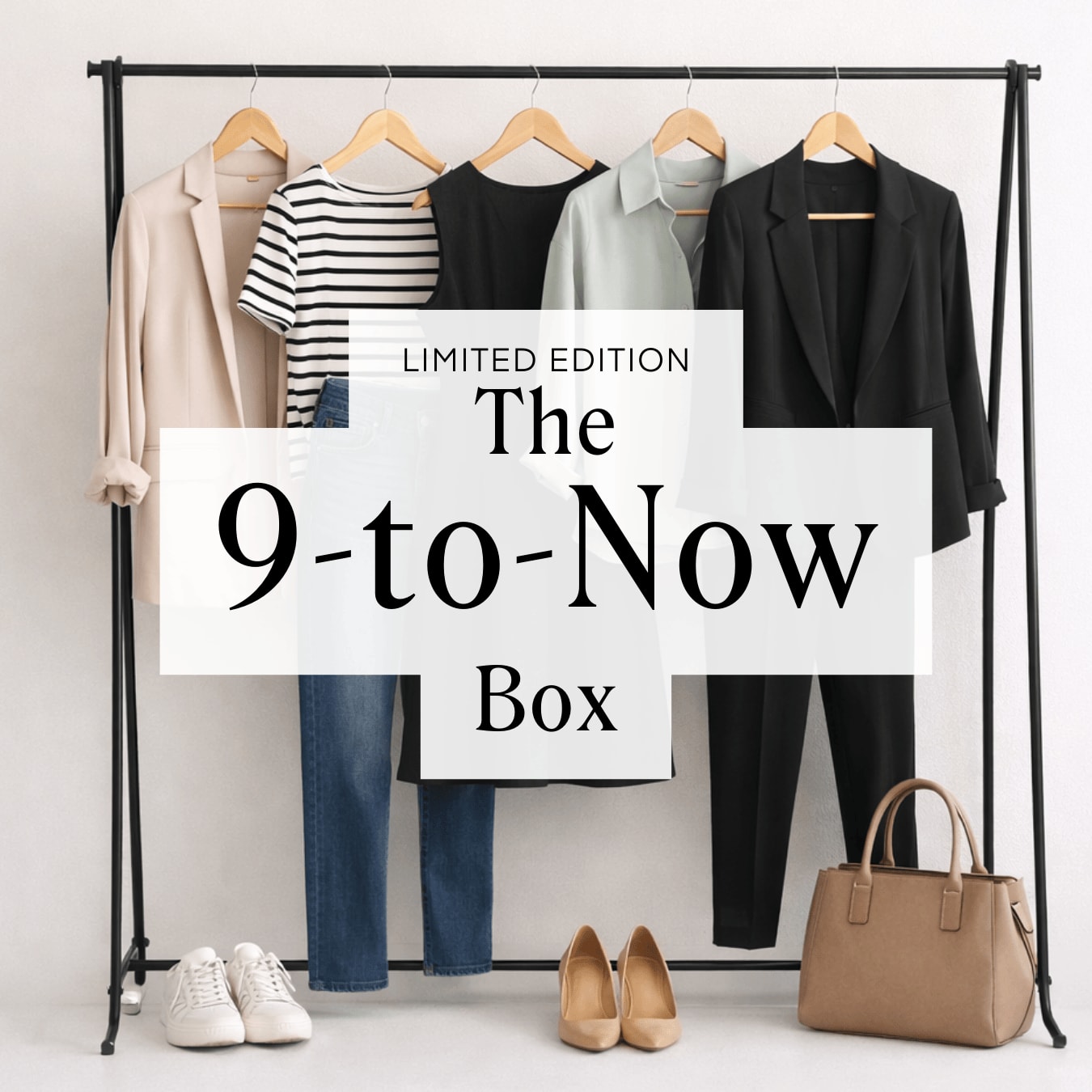 Limited Edition: The 9-to-Now Box