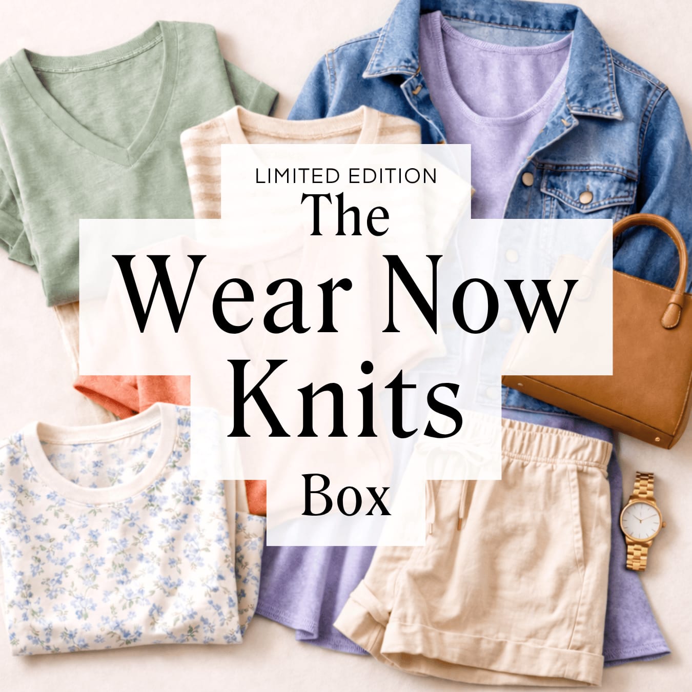 The Wear Now Knits Box