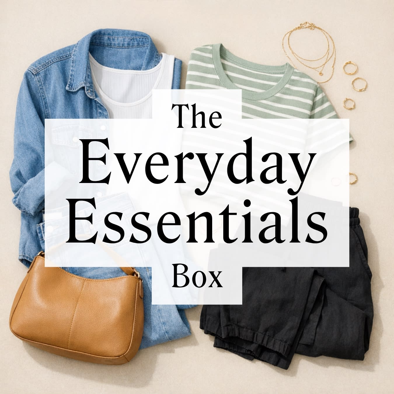 The Everyday Essentials Box