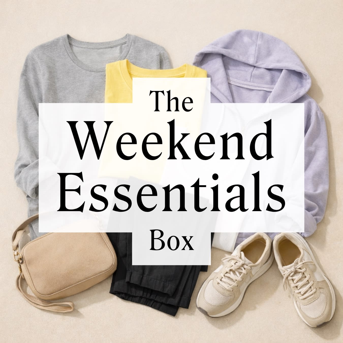 The Dressed-Up Essentials Box