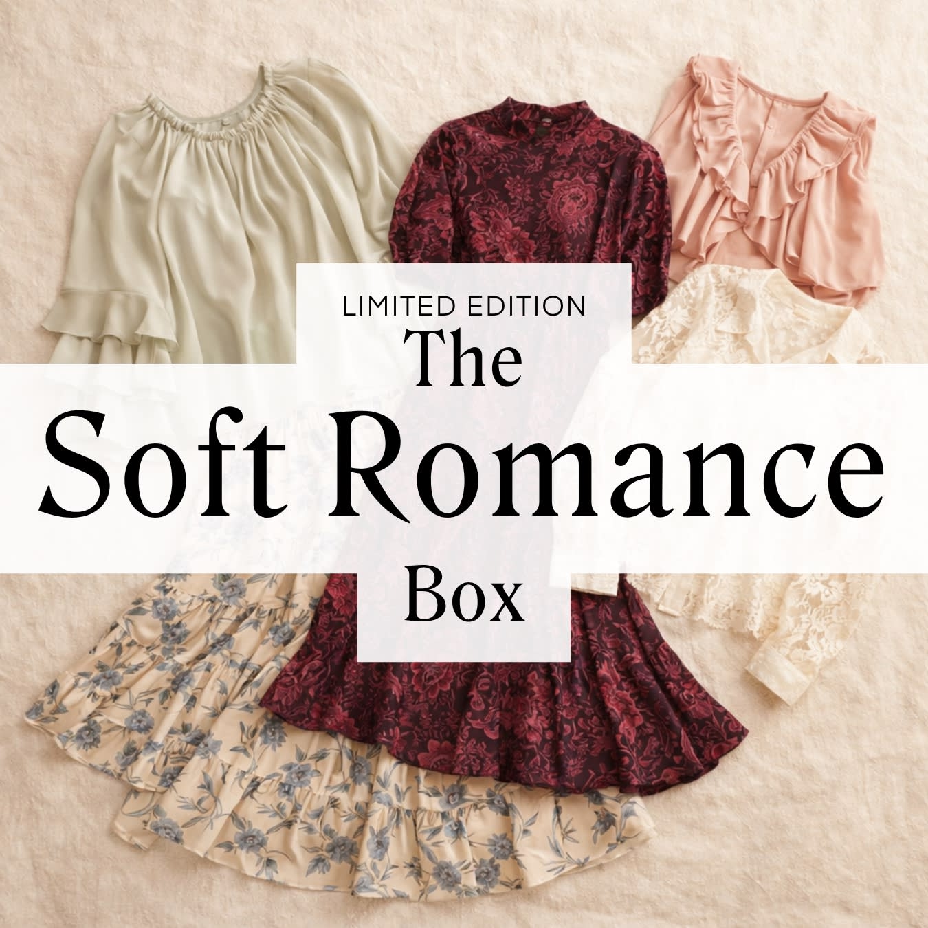 The Soft Romance Box