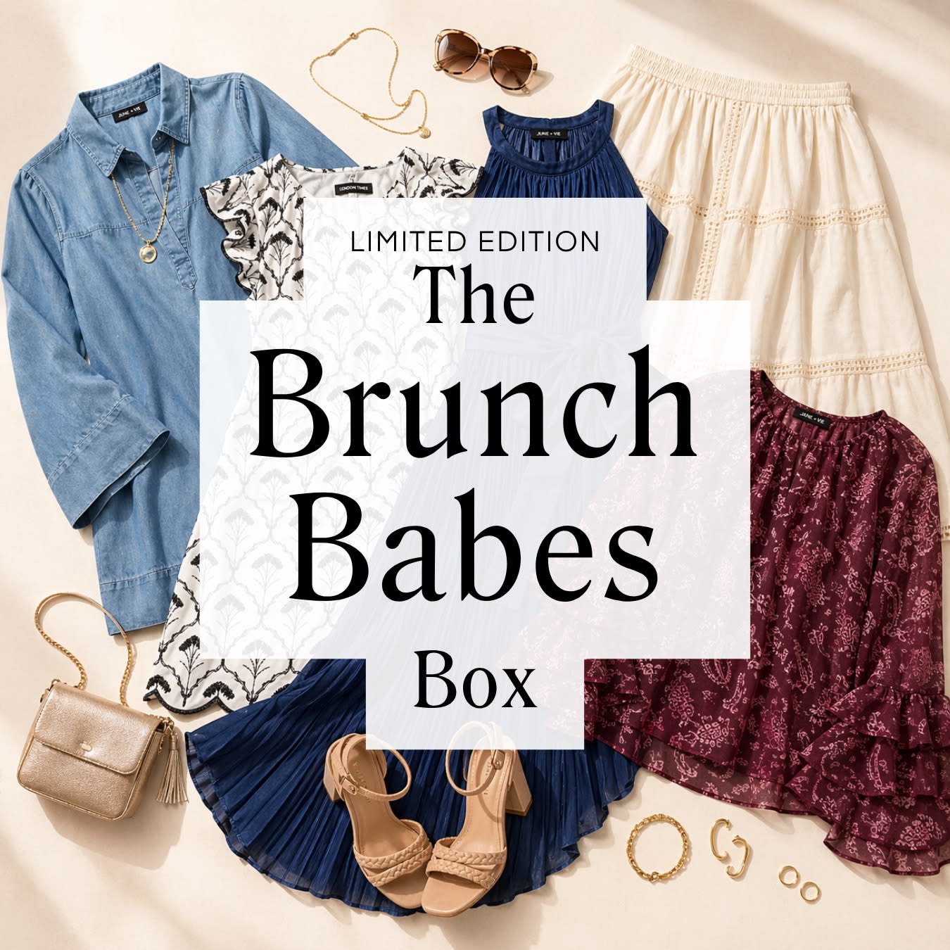 The Brunch Babes Box
