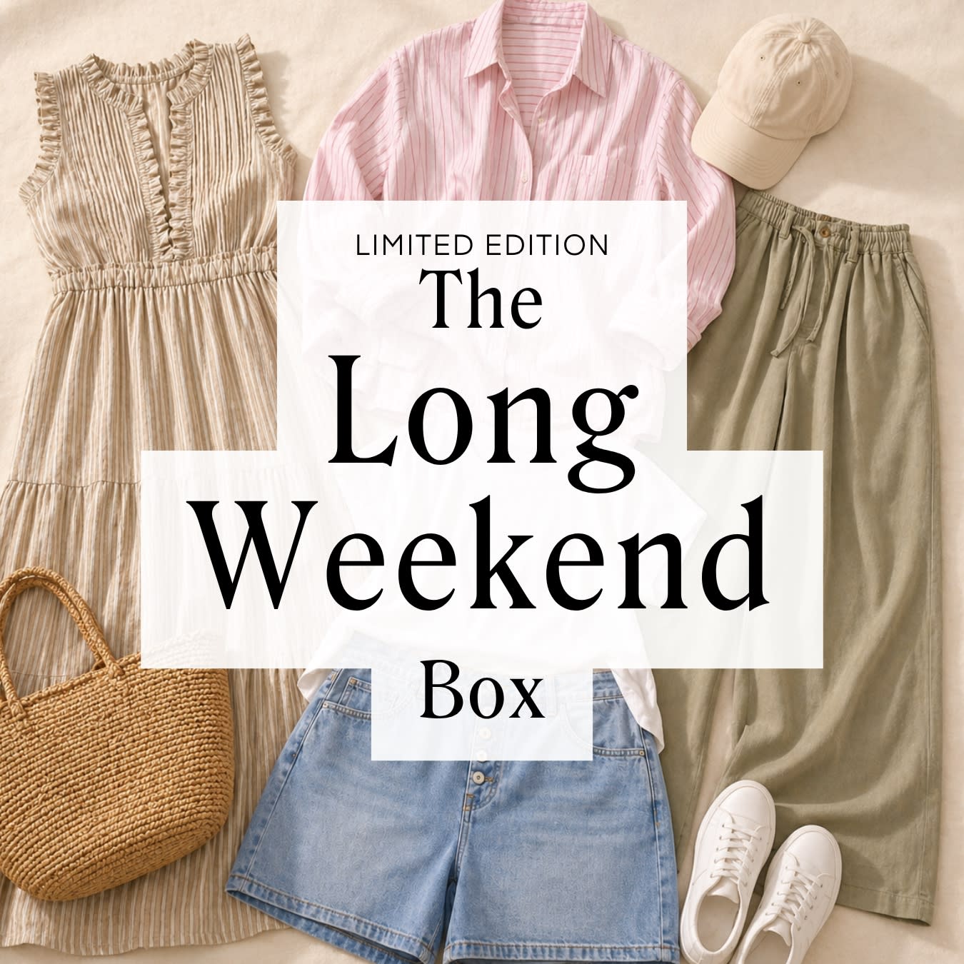 The Long Weekend Box