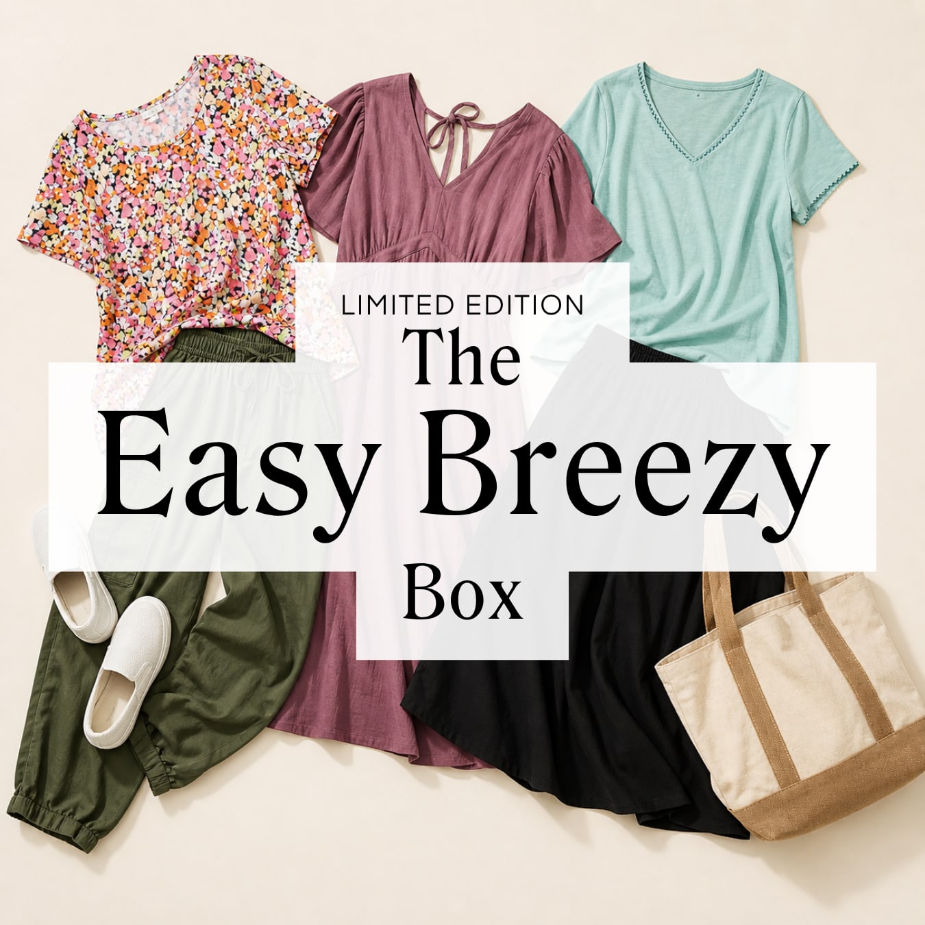 The Easy Breezy Box