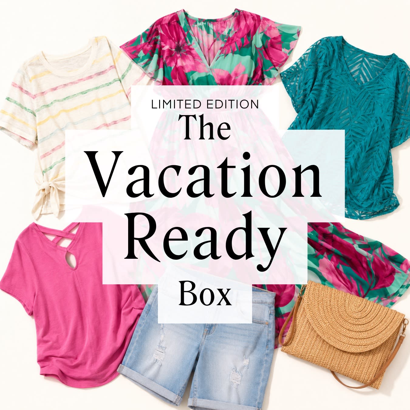 The Vacation Ready Box