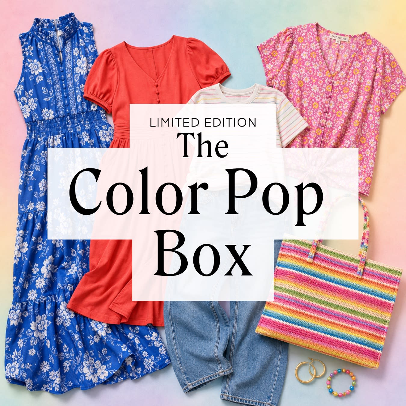 The Color Pop Box
