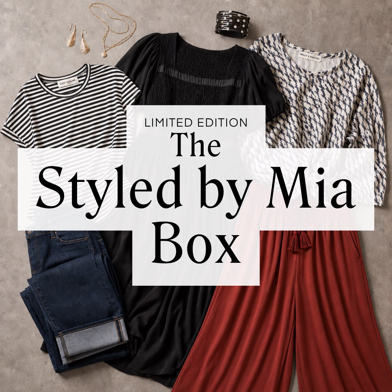 The Styled by Mia Box