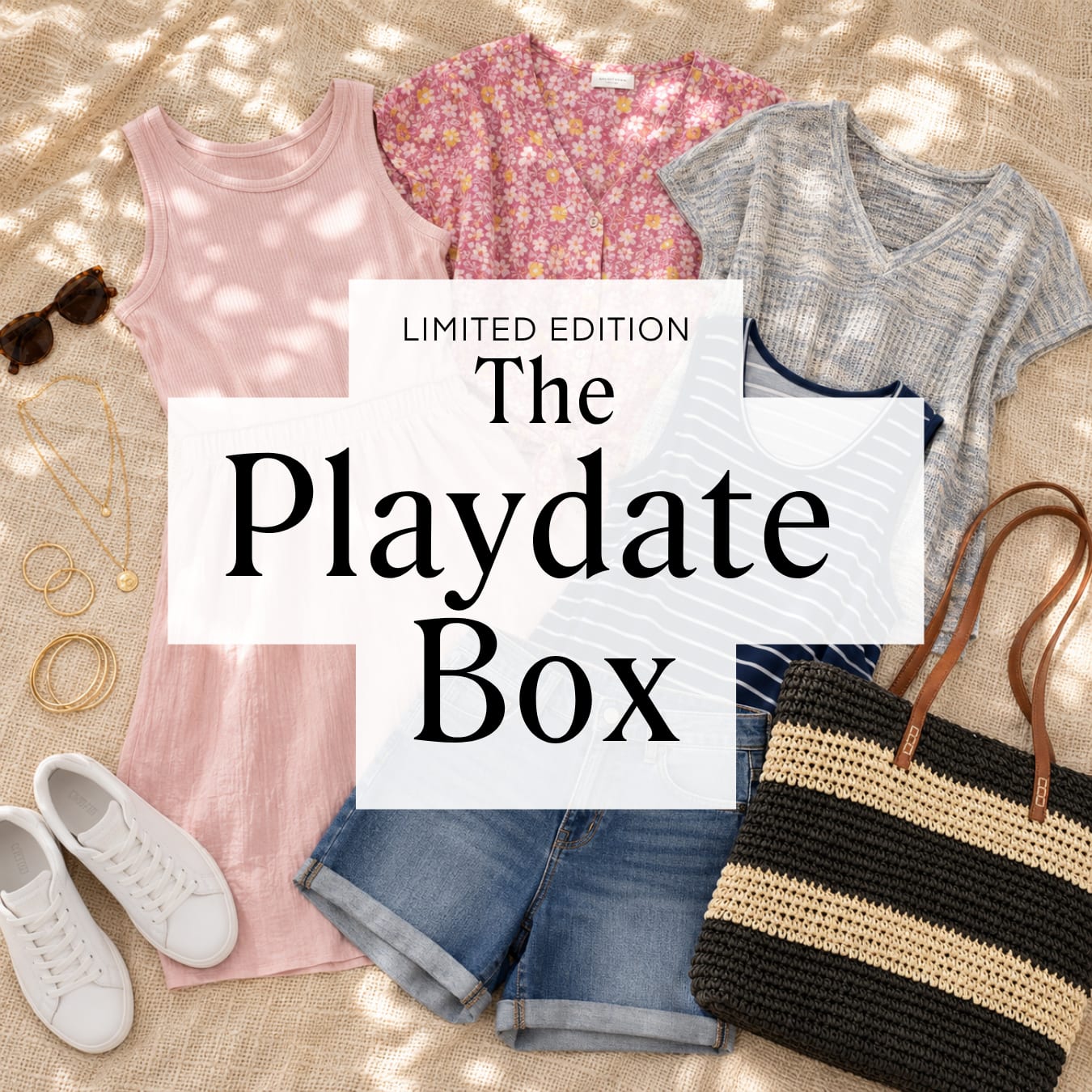 The Playdate Box