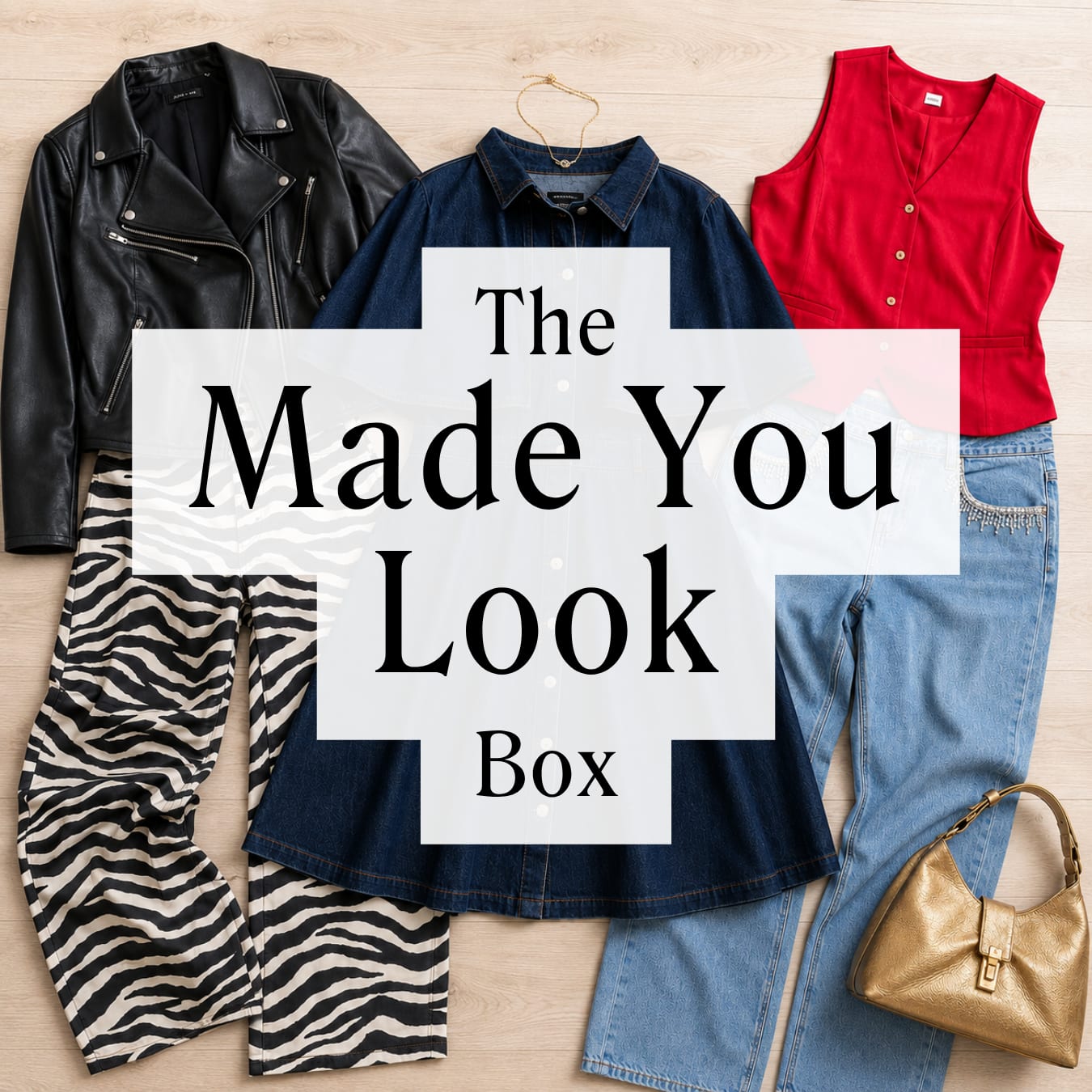 The Made You Look Box