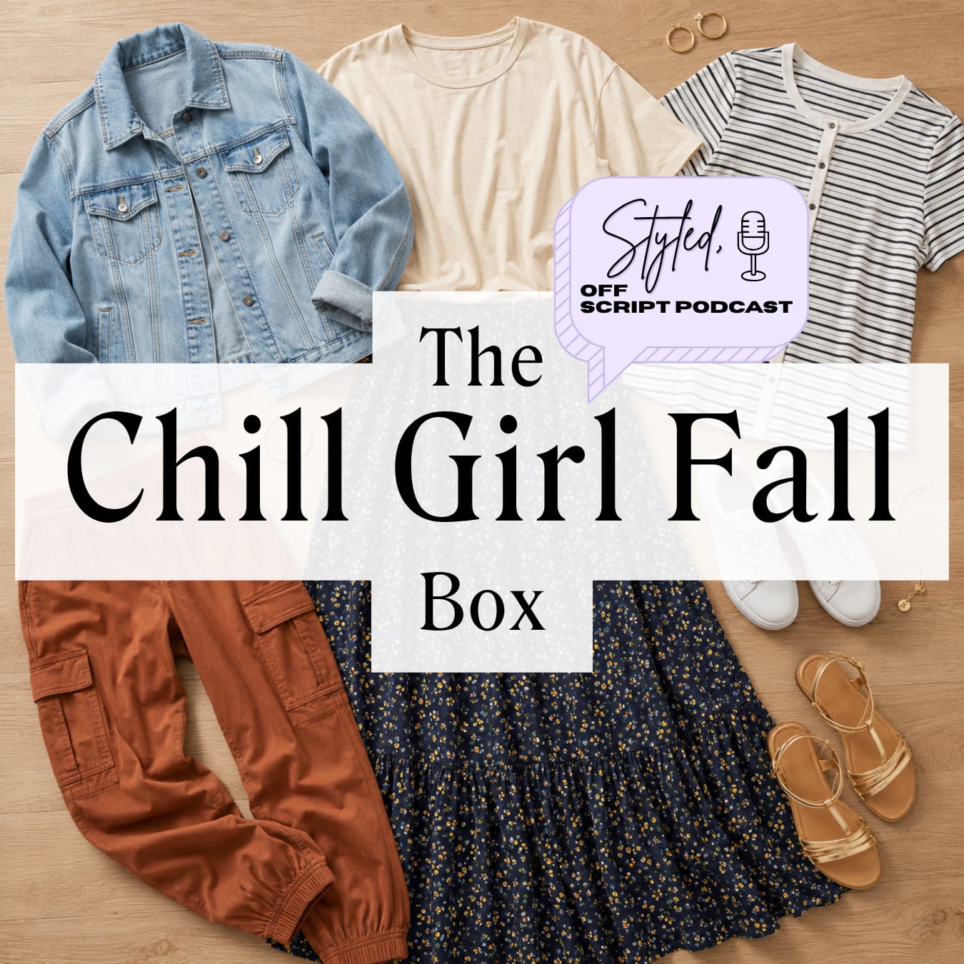 The Chill Girl Fall Box