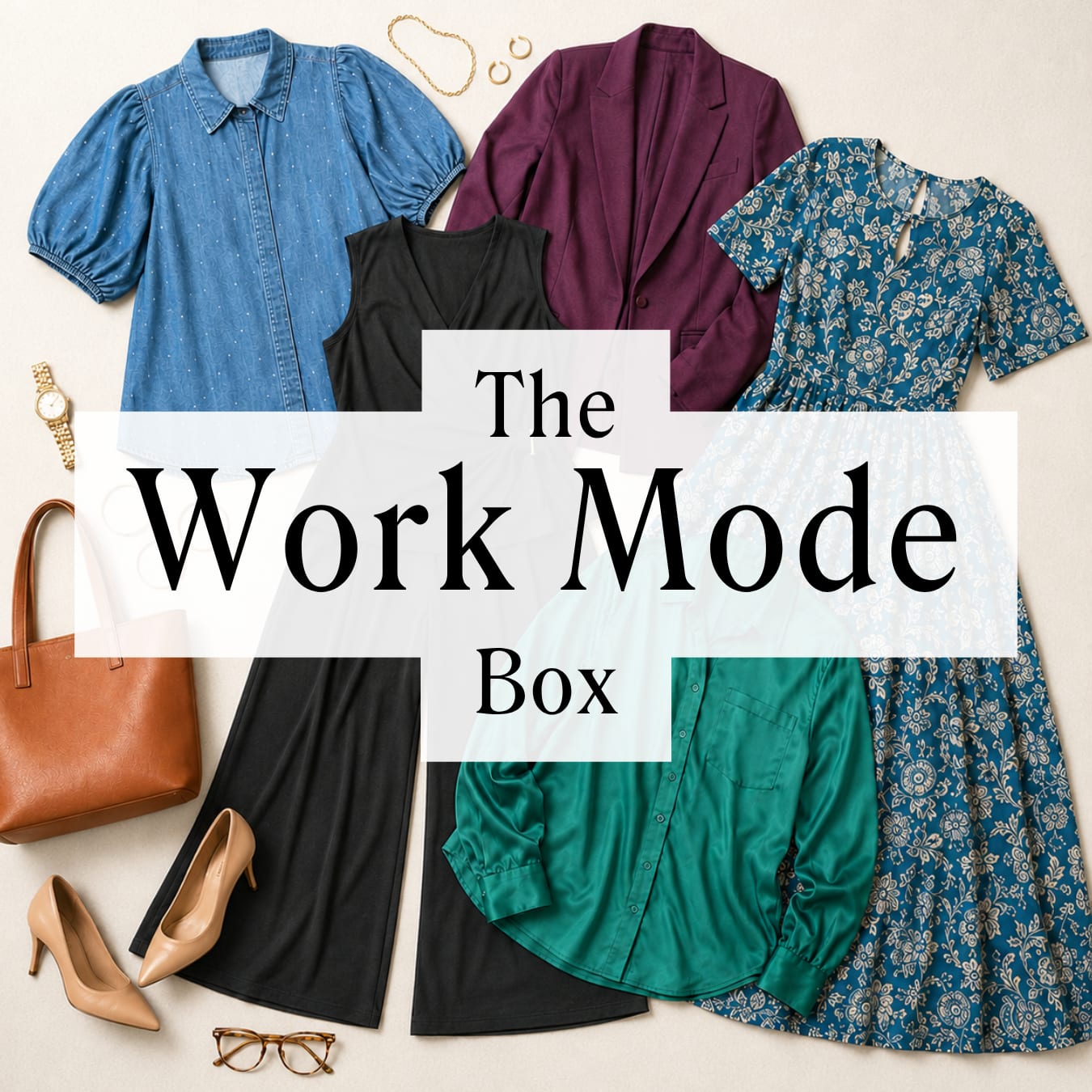 The Work Mode Box