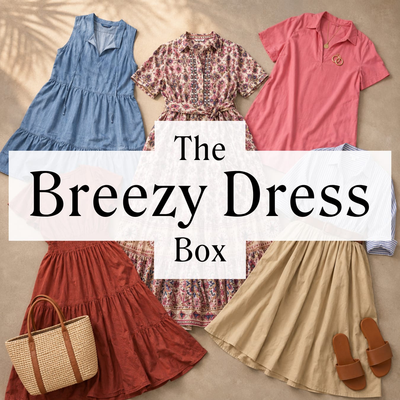 The Breezy Dress Box