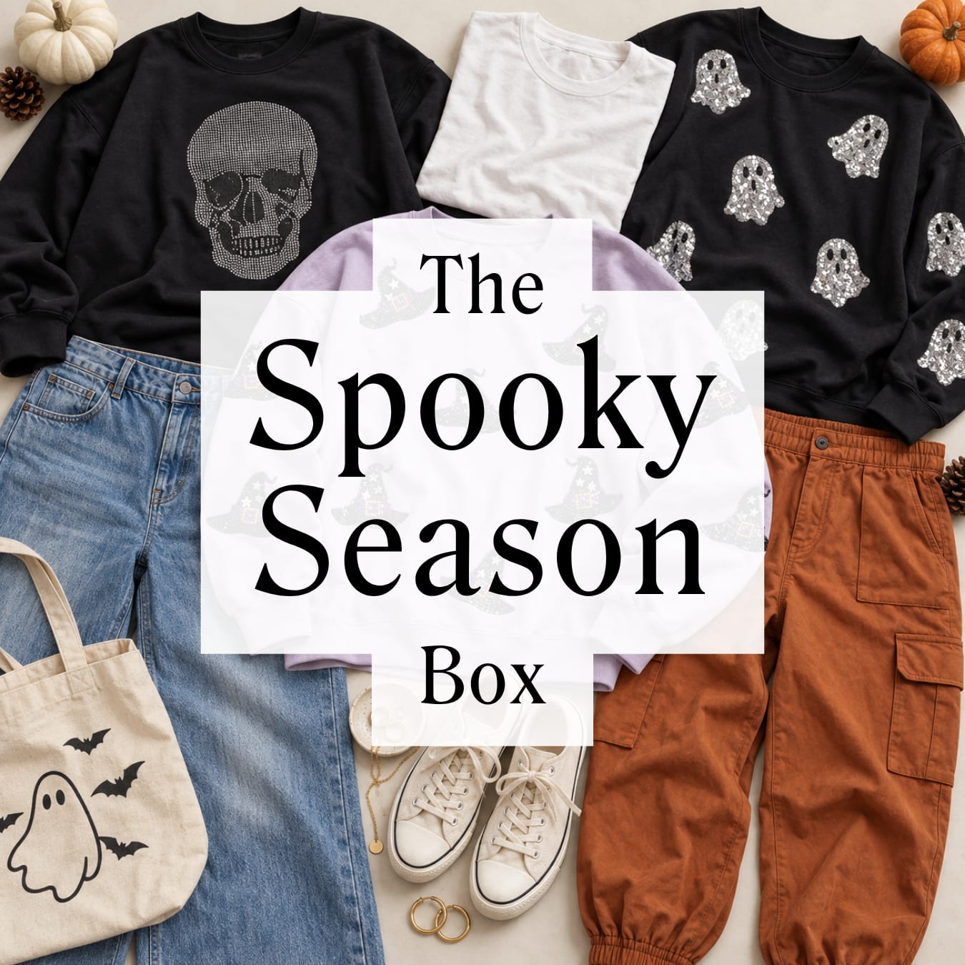 The Spooky Season