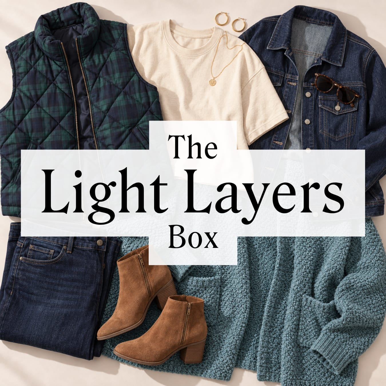 The Light Layers Box