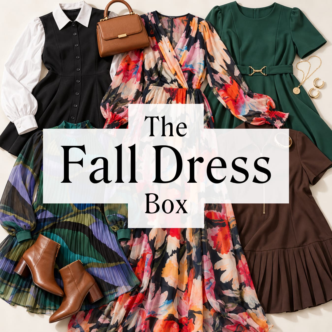 The Fall Dress Box