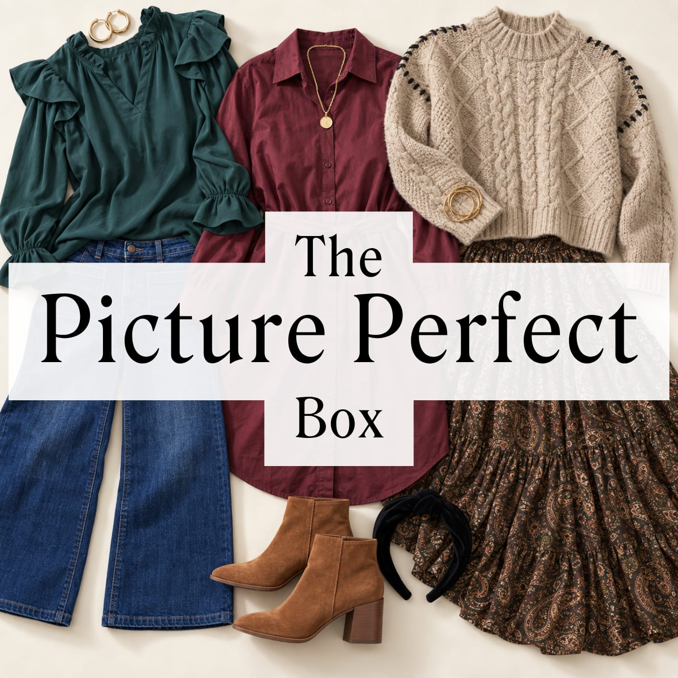 The Picture Perfect Box
