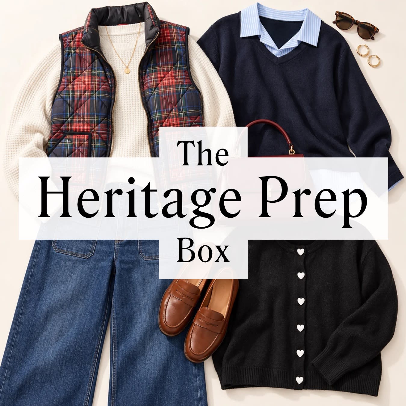 The Heritage Prep Box