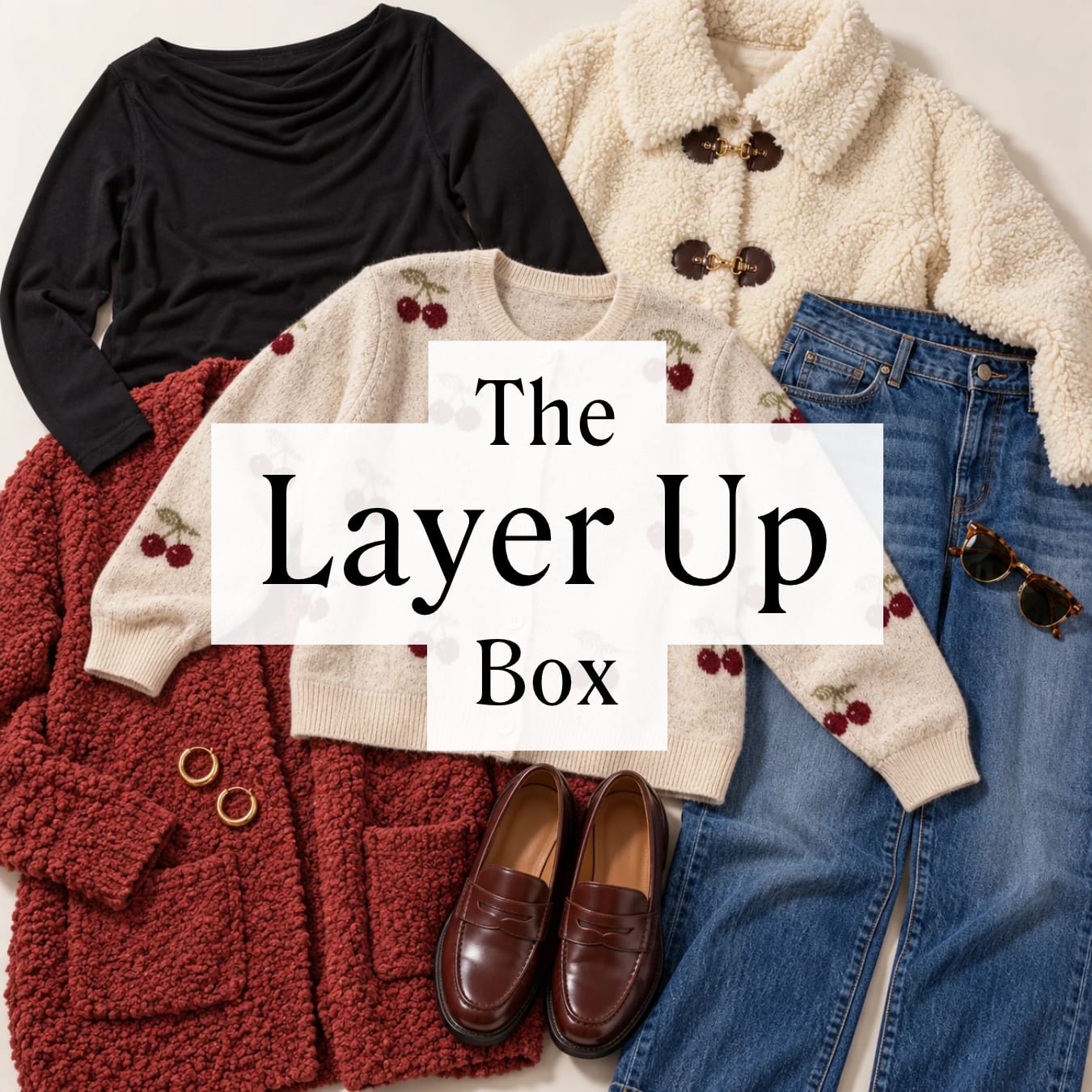 The Layer Up Box