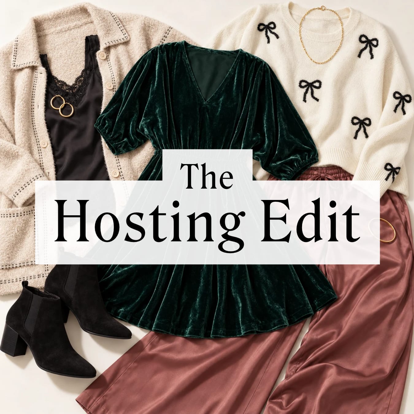 The Hosting Edit