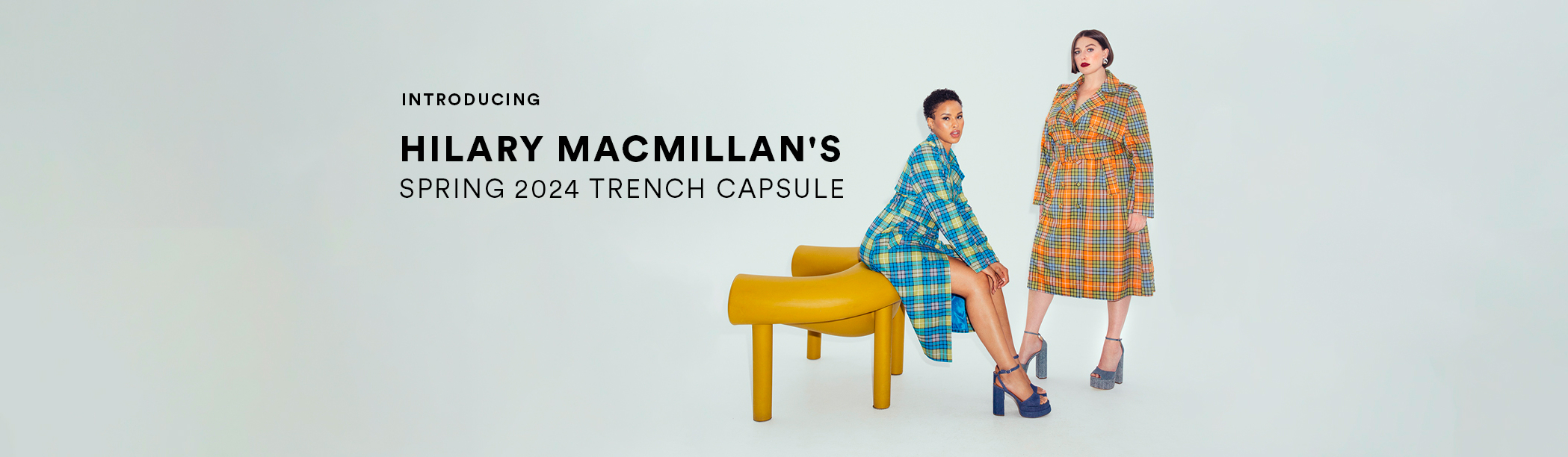 Hilary MacMillan Plus-Size Clothing